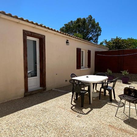 Maison *** Avec Cour 3Km Plage Et La Rochelle Saint-Vivien  المظهر الخارجي الصورة