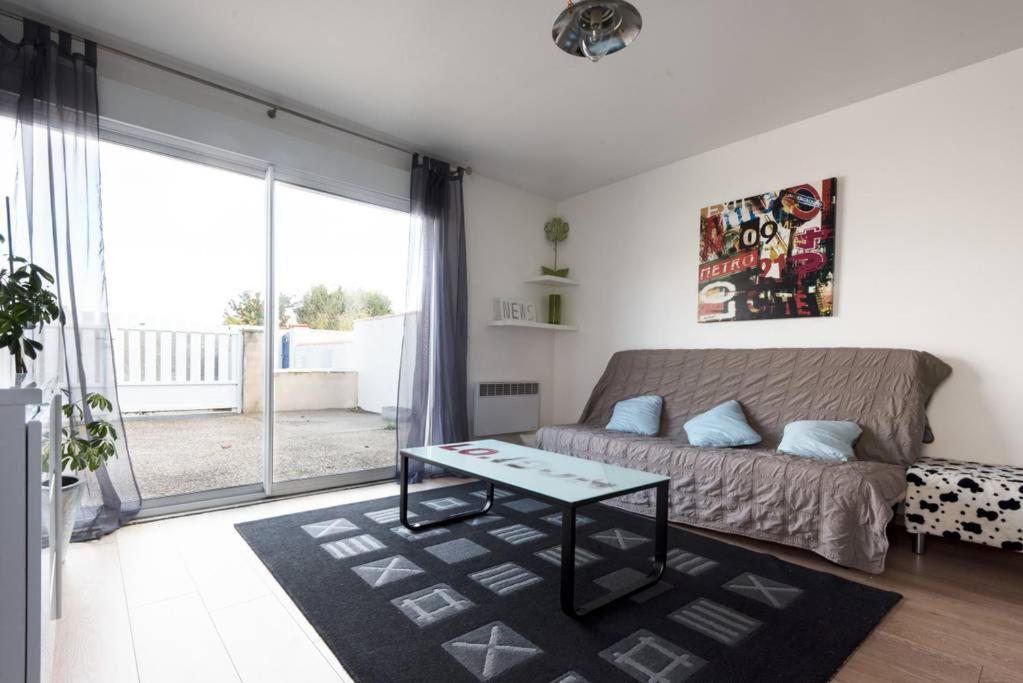 Maison *** Avec Cour 3Km Plage Et La Rochelle Saint-Vivien  المظهر الخارجي الصورة