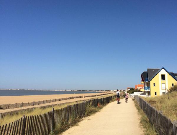 Maison *** Avec Cour 3Km Plage Et La Rochelle Saint-Vivien  المظهر الخارجي الصورة